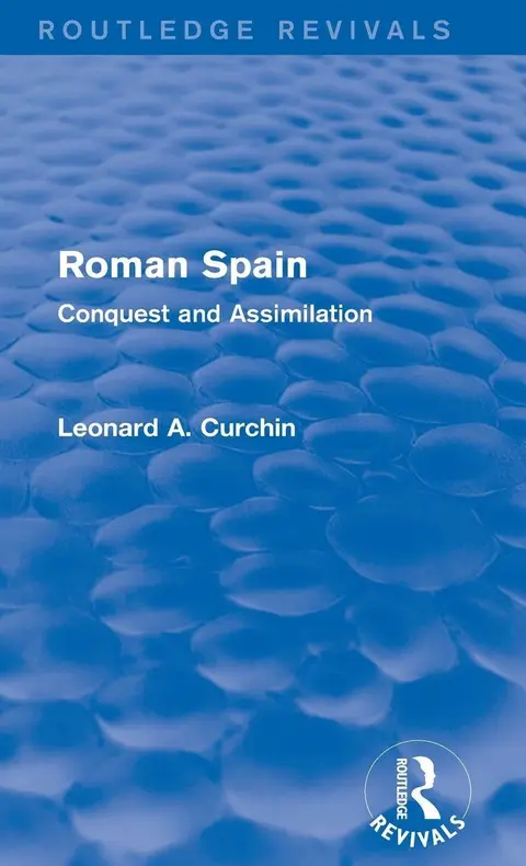 Cover of Roman Spain
