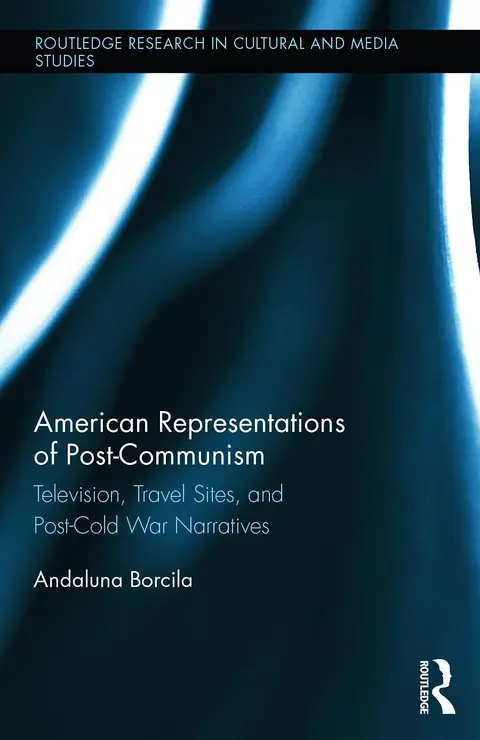 Cover of American Representations of Post-Communism