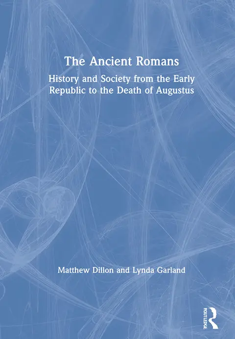Cover of The Ancient Romans
