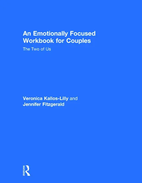 Cover of An Emotionally Focused Workbook for Couples