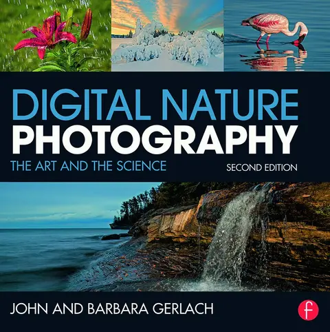Cover of Digital Nature Photography