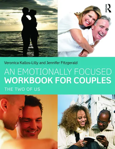 Cover of An Emotionally Focused Workbook for Couples