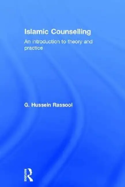 Cover of Islamic Counselling