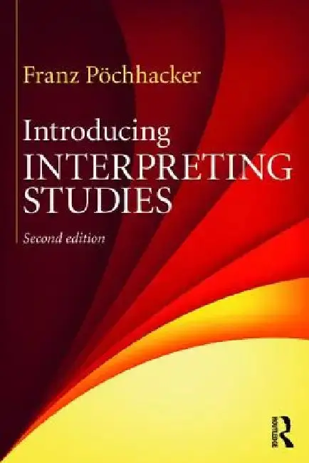 Cover of Introducing Interpreting Studies
