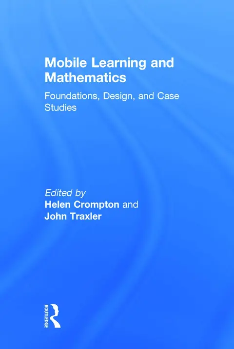 Cover of Mobile Learning and Mathematics