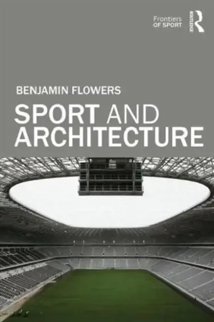 Cover of Sport and Architecture