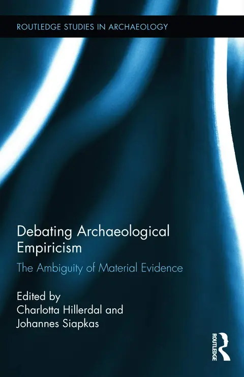 Cover of Debating Archaeological Empiricism
