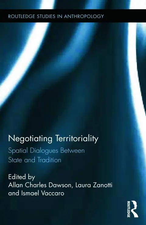 Cover of Negotiating Territoriality