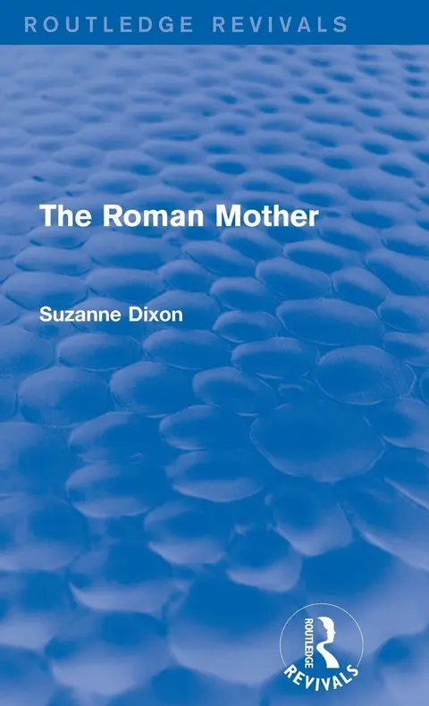 Cover of The Roman Mother