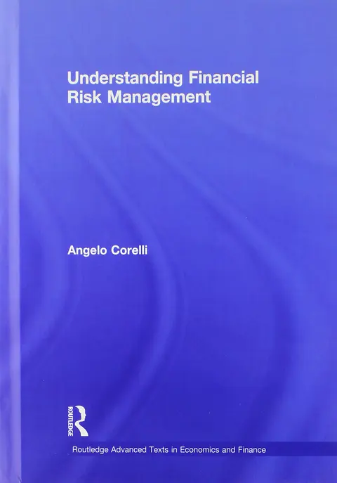 Cover of Understanding Financial Risk Management