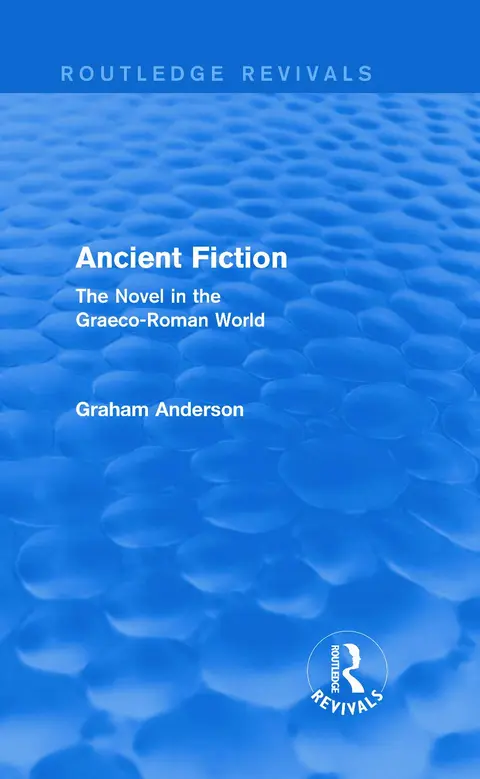 Cover of Ancient Fiction
