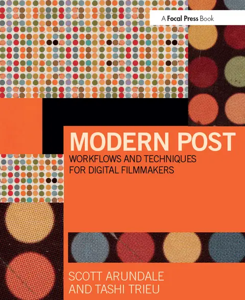 Cover of Modern Post