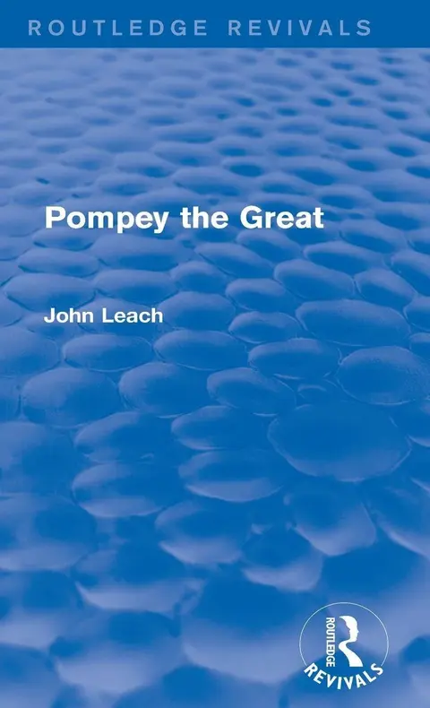 Cover of Pompey the Great