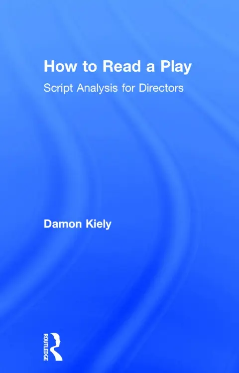 Cover of How to Read a Play