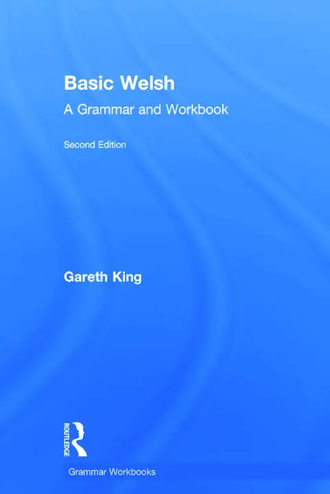 Cover of Basic Welsh