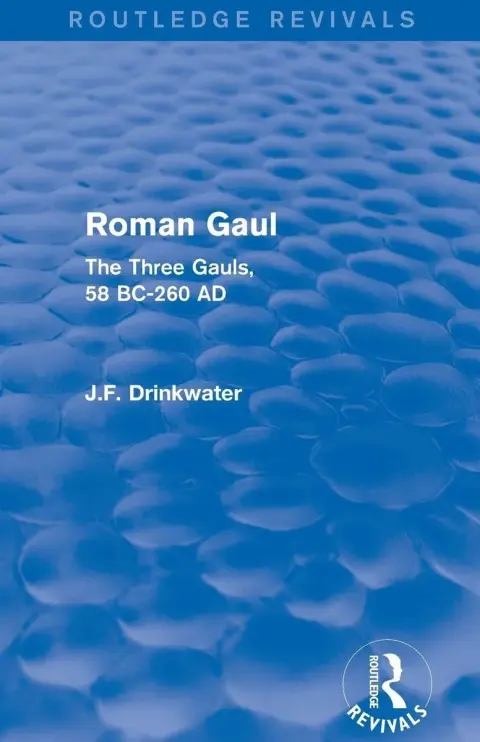 Cover of Roman Gaul