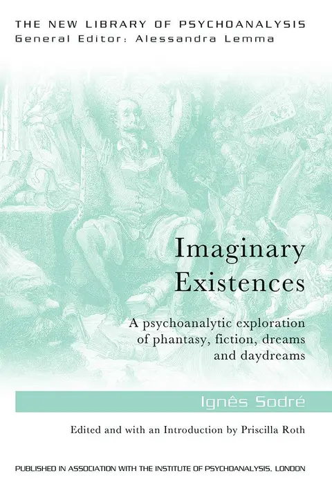 Cover of Imaginary Existences