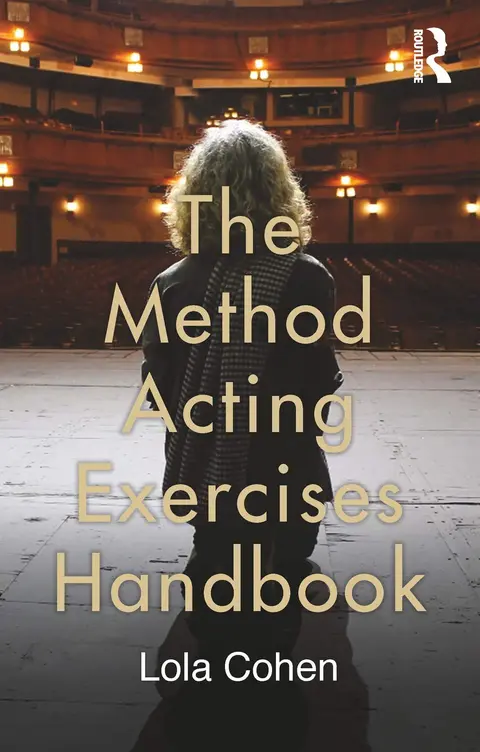 Cover of The Method Acting Exercises Handbook