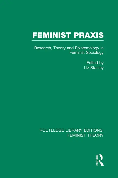 Cover of Feminist Praxis