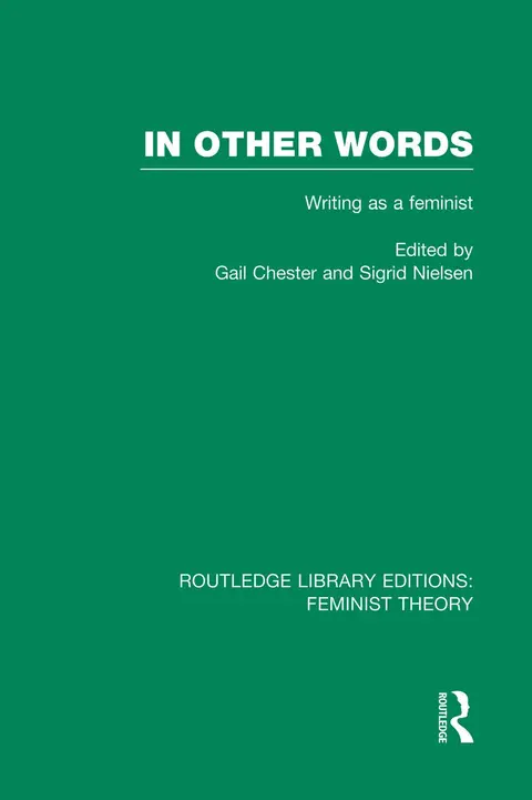 Cover of In Other Words