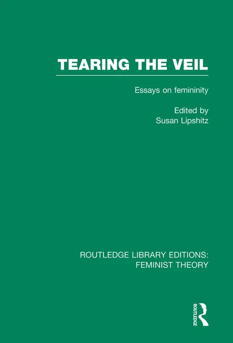 Cover of Tearing the Veil