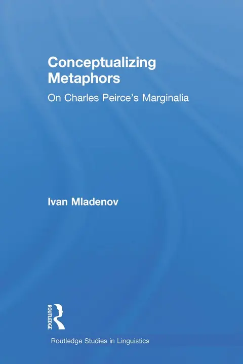 Cover of Conceptualizing Metaphors