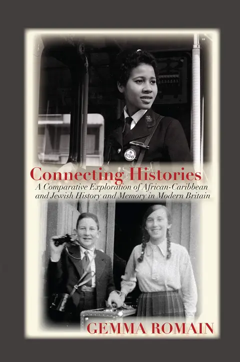 Cover of Connecting Histories