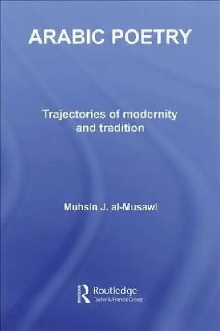 Cover of Arabic Poetry
