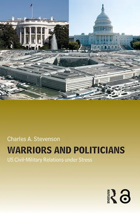 Cover of Warriors and Politicians
