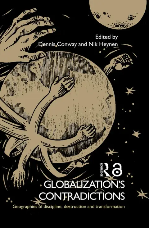 Cover of Globalization's Contradictions