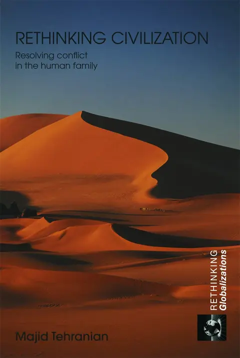 Cover of Rethinking Civilization