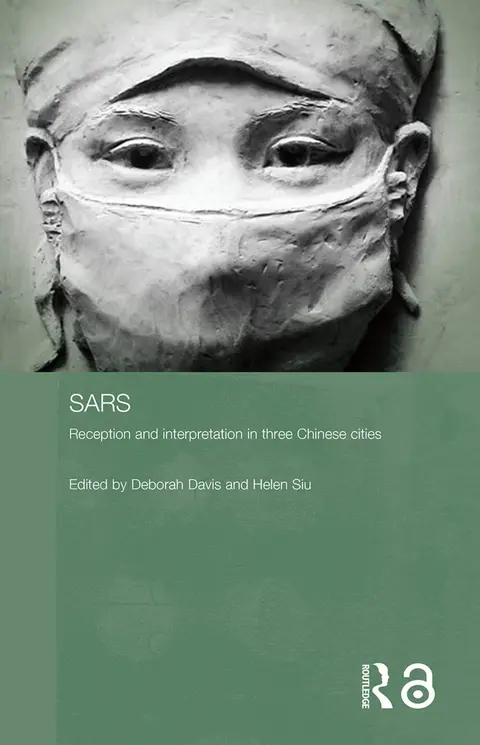 Cover of Sars