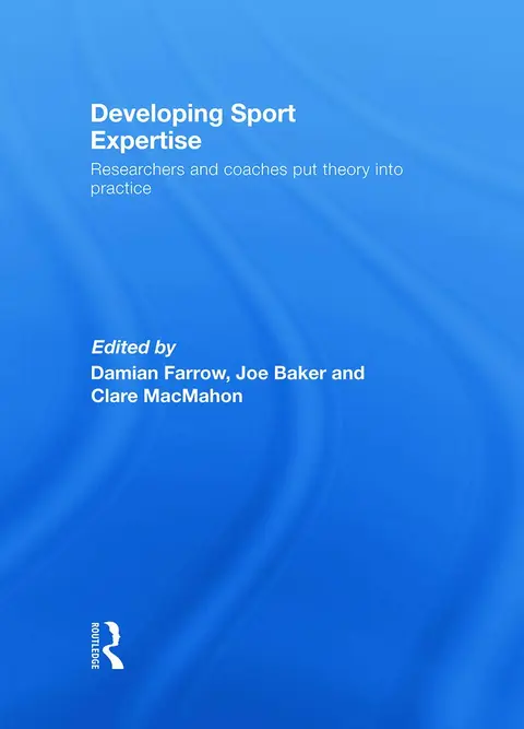 Cover of Developing Sport Expertise