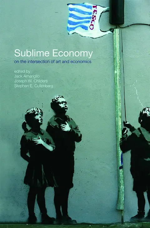 Cover of Sublime Economy