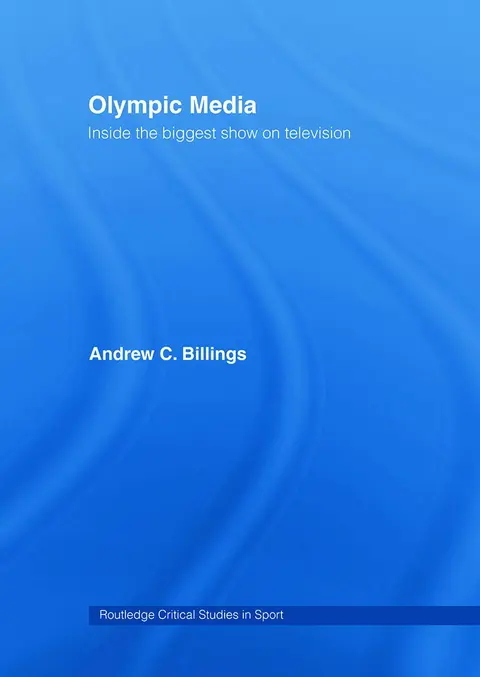 Cover of Olympic Media
