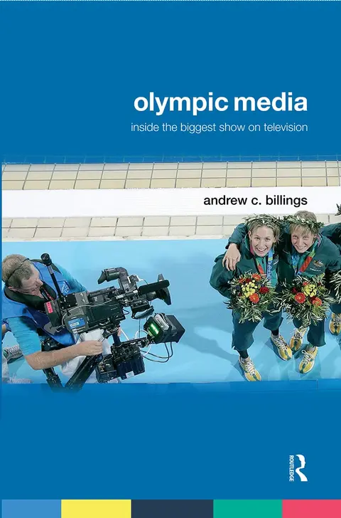 Cover of Olympic Media