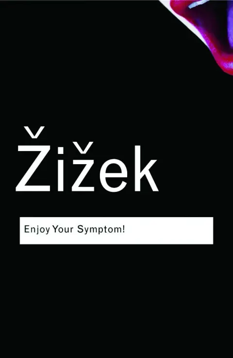 Cover of Enjoy Your Symptom!