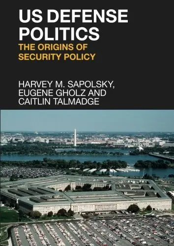 Cover of US Defense Politics