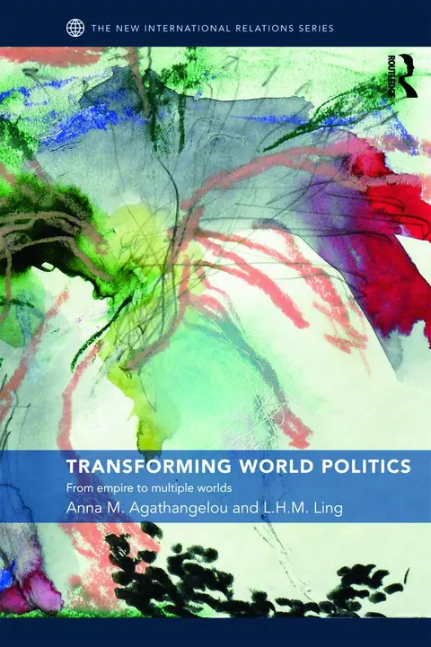 Cover of Transforming World Politics