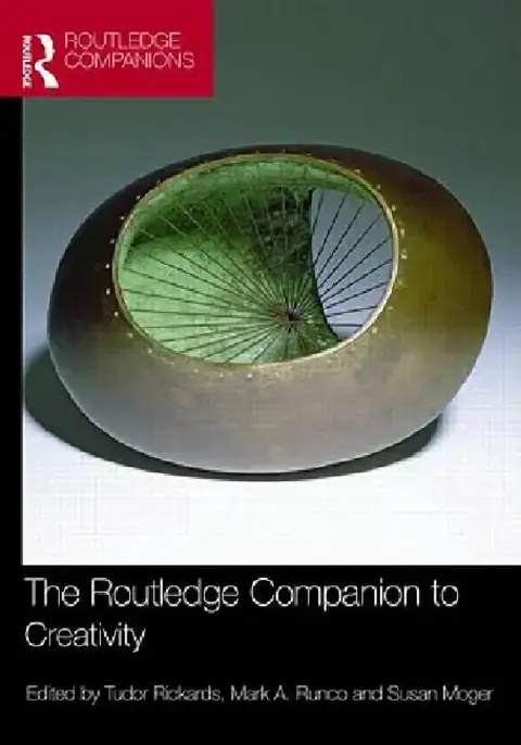 Cover of The Routledge Companion to Creativity