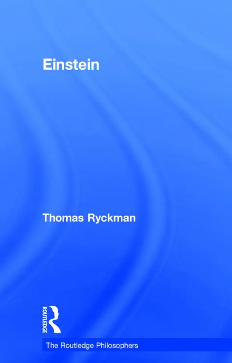 Cover of Einstein
