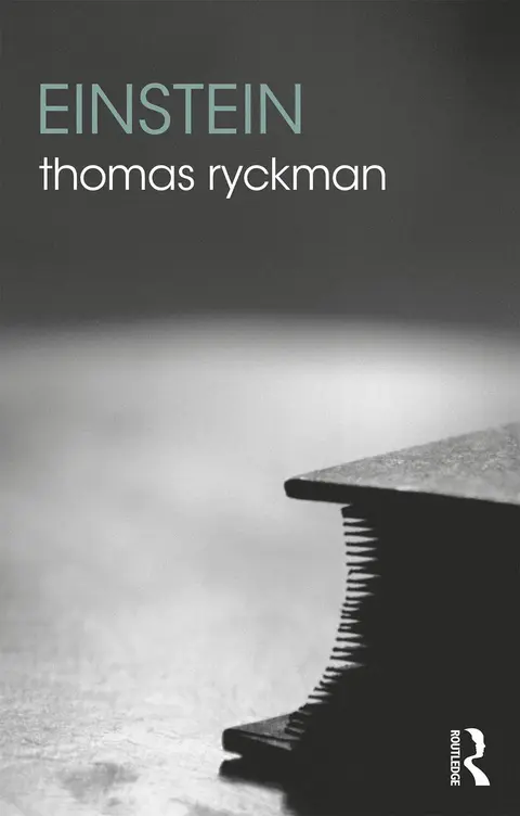 Cover of Einstein