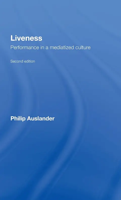 Cover of Liveness