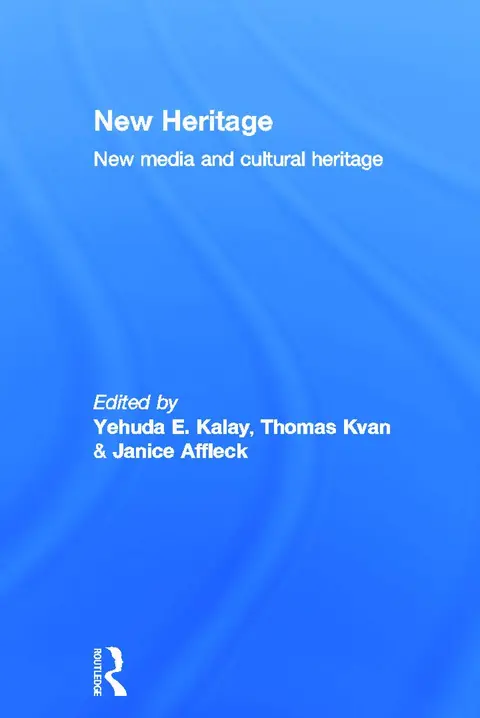 Cover of New Heritage