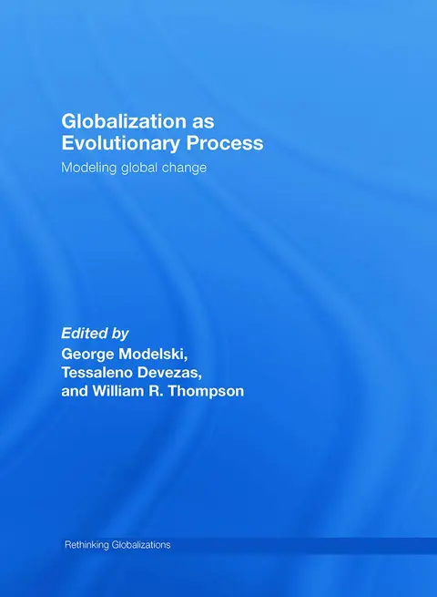 Cover of Globalization as Evolutionary Process