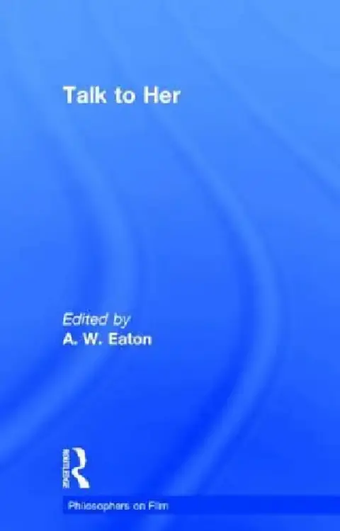 Cover of Talk to Her