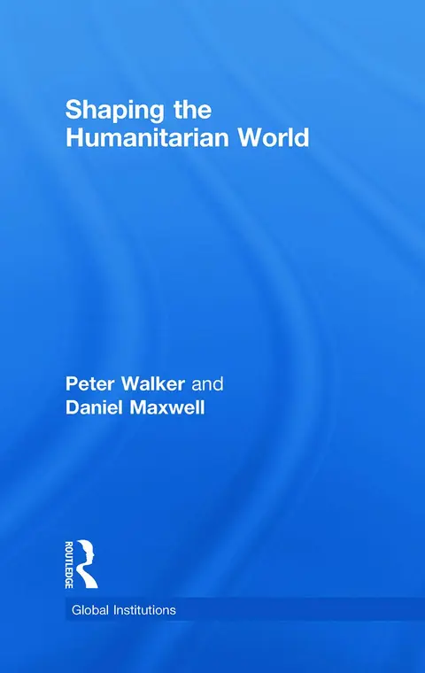 Cover of Shaping the Humanitarian World