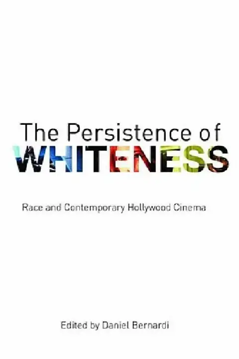 Cover of The Persistence of Whiteness