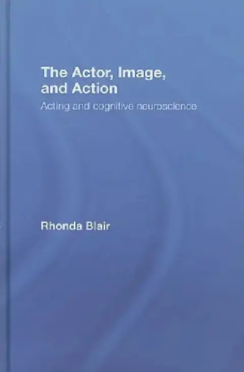Cover of The Actor, Image, and Action