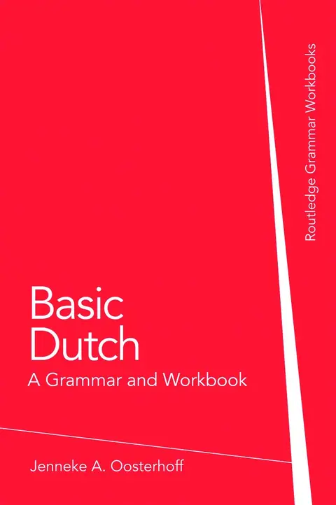 Cover of Basic Dutch
